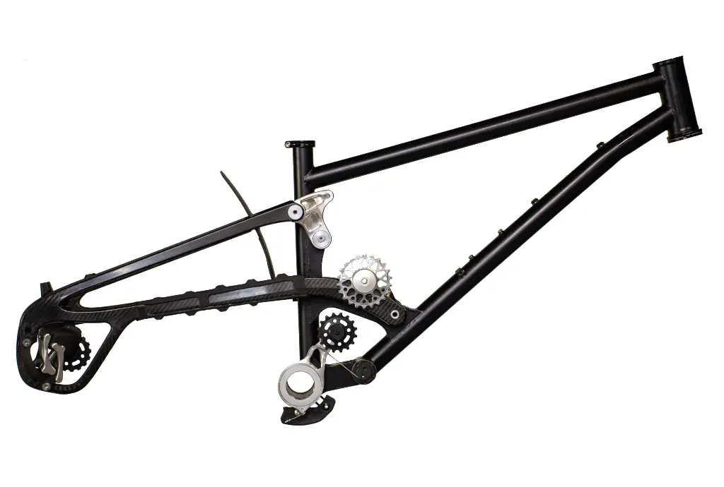 Katana frame + Supre Drive PREORDER