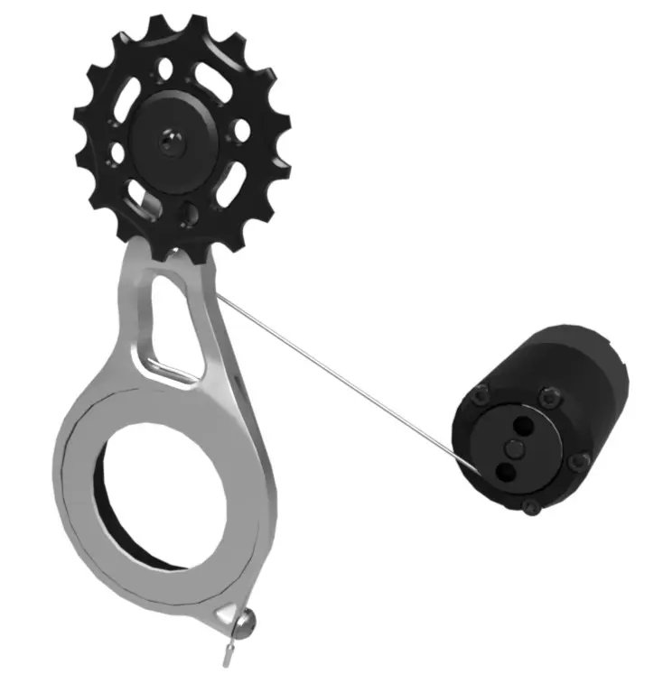 Chain Tensioner