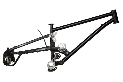 Katana frame + Supre Drive PREORDER